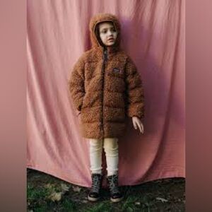 ❤️ PATAGONIA
Recycled Hi-Loft Parka